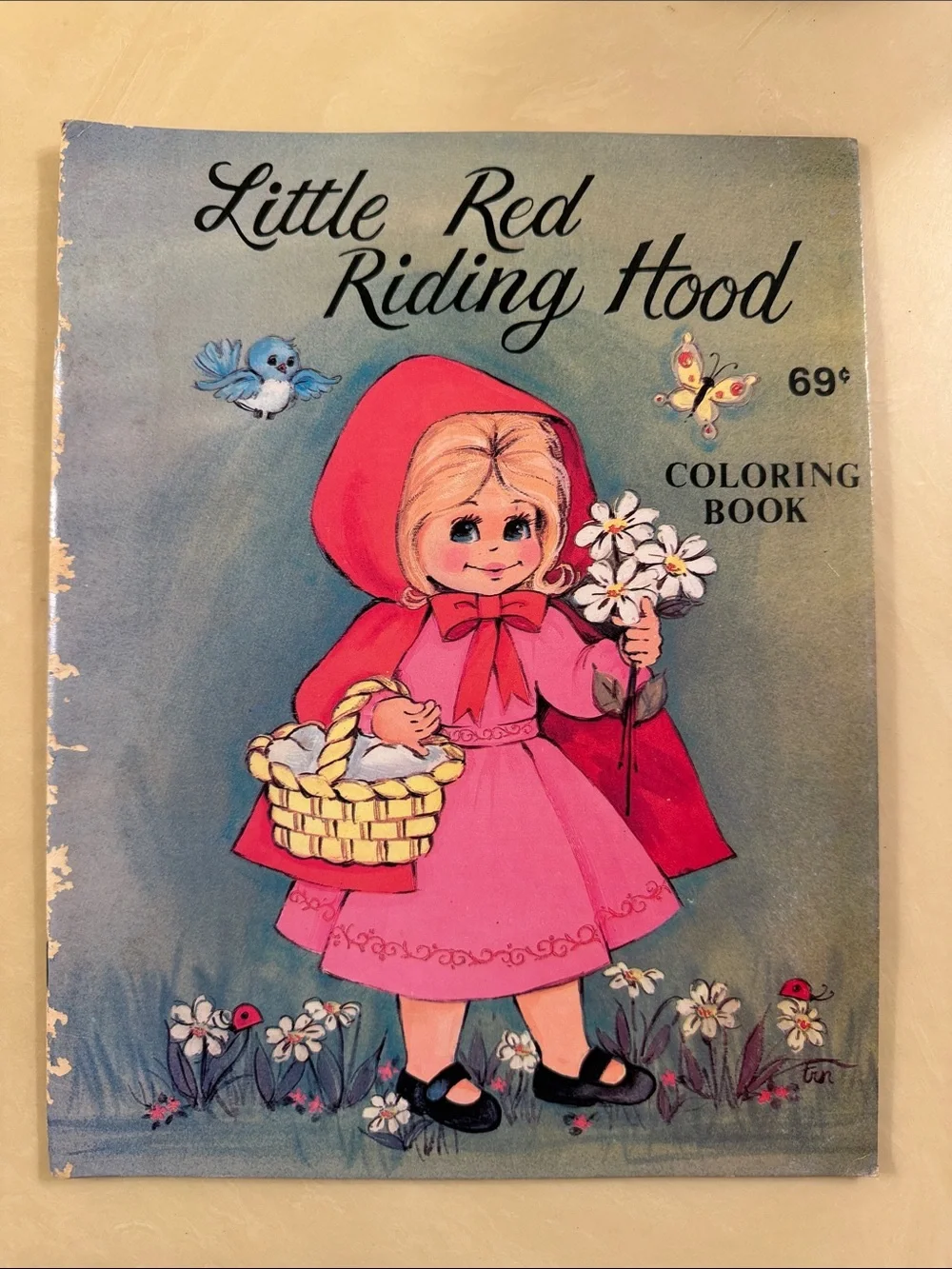 Vintage book lot